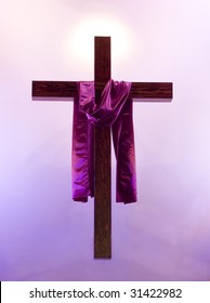 6,764 Cross with purple cloth Images, Stock Photos & Vectors | Shutterstock