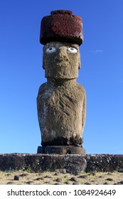 Easter Island Head Statue