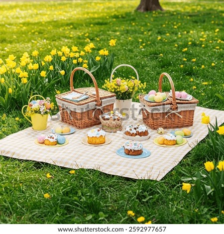 Easter Picnic in the Park