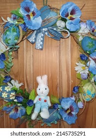 Easter Spring Centerpiece Home Decoration