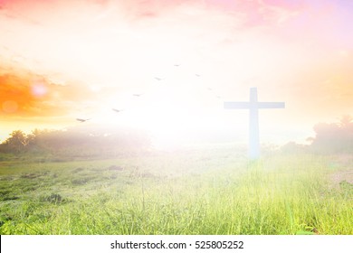 easter sunday background