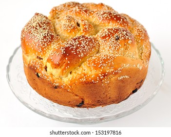 Easter Sweet Bread, Kulitch