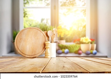 Kitchen Table Background Hd Stock Images Shutterstock