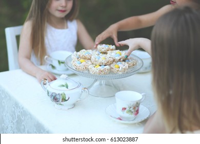 Easter Tea Party