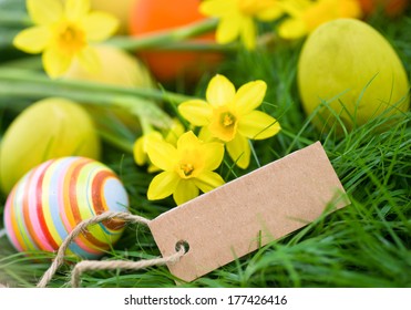 Easter time