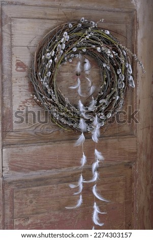 Similar – Image, Stock Photo vintage metal spoons, on wooden background