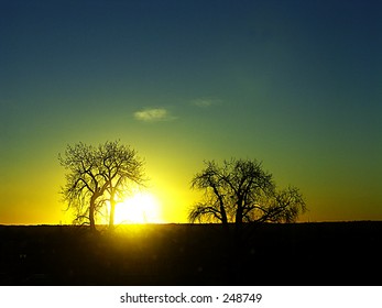 Eastern Colorado Sunrise