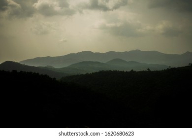 Eastern Ghats Of Araku Valley