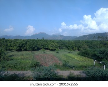 The Eastern Ghats - A Continuous Range Of Mountains