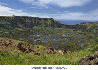 Eastern Island - Rano Kau