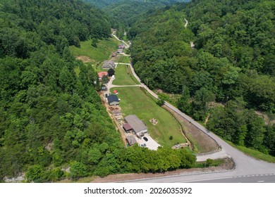 Eastern Kentucky Holler (EKY) Appalachian Mountains