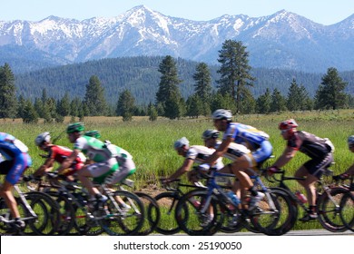 Eastern Oregon Bicycle Race