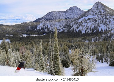 Eastern Oregon Downhill Skiing