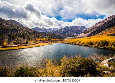 Eastern Sierra Nevada Fall Color