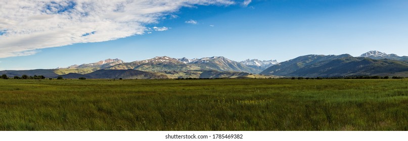 Eastern Sierra Outside Of Bridgeport, CA