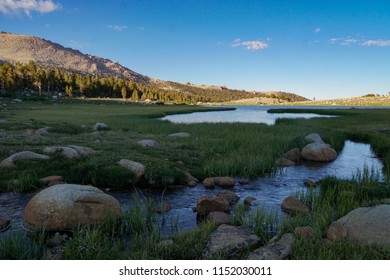 Eastern Sierras: Cottonwood Lakes