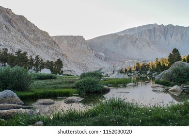 Eastern Sierras: Cottonwood Lakes