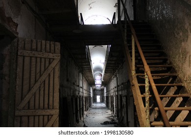 Eastern State Penitentiary In Philadelphia