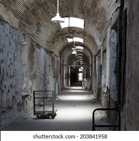 Eastern State Penitentiary In Philadelphia PA