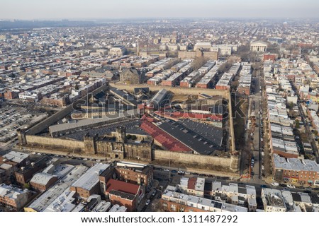 Eastern State Penitentiary Philadelphia PA