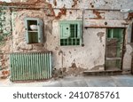 Eastern State Penitentiary, Prison in Philadelphia, Pennsylvania, USA