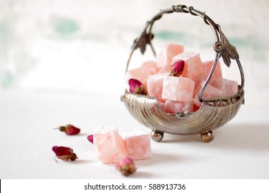 Eastern Sweets, Turkish Delight