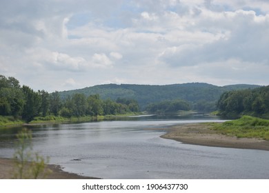 Eastern Townships (Estrie) In Summer 