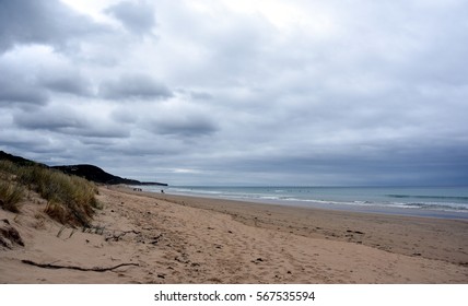 Eastern View Is A Small Coastal Town In The Surf Coast Shire, Victoria, Australia. 