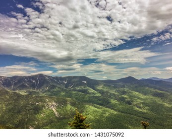 Eastern View from the Summit