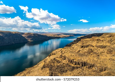 Eastern Washington Columbia River