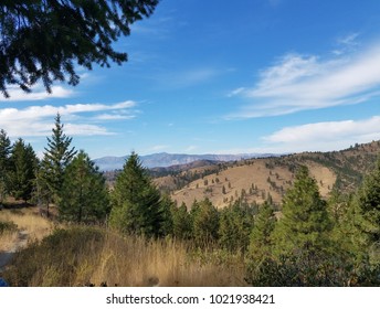 Eastern Washington Hills