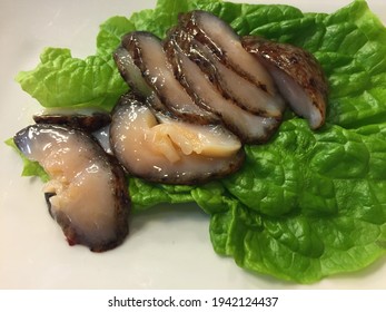 Eat Fresh Seafood Sea Cucumbers