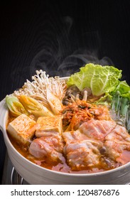 Eat Kimchi Hot Pot