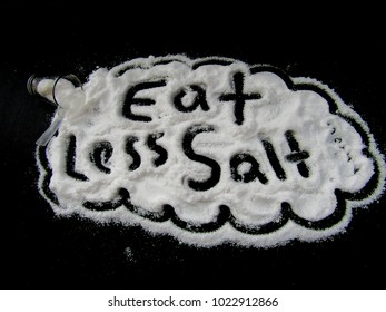 Less Salt And Sugar