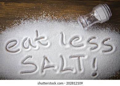 1,184 Less salt Images, Stock Photos & Vectors | Shutterstock