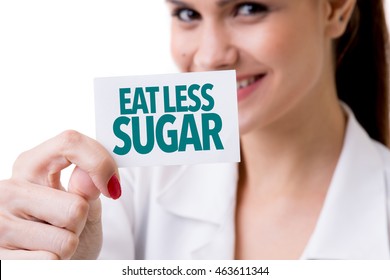 Eat Less Sugar