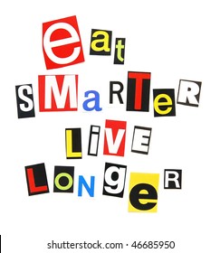 Eat Smarter, Live Longer