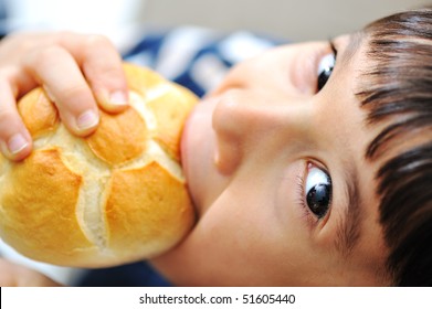 Eating Bread