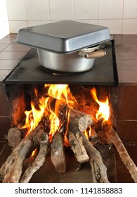 Eating Food Cooked On A Woodstove Or Over An Open Fire Is A Much Anticipated Event. That's Because Some Things Take A Lot Longer To Cook Over Wood Flames As Compared To A Gas Or Electric .