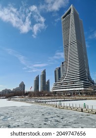 Eau De Soleil, Humber Bay