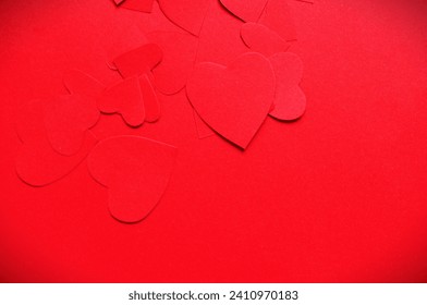 ebruary - love - St. Valentines day background 