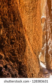 Echidna Chasm