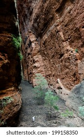 Echidna Chasm - Purnululu NP - Australia