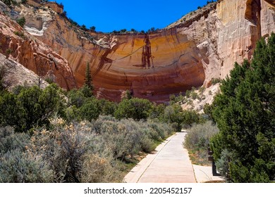 Echo Amphitheater, New Mexico, USA