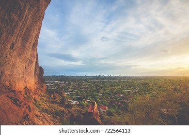 Echo Canyon In Phoenix