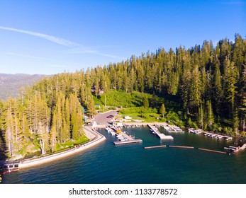 Echo Lake In El Dorado County