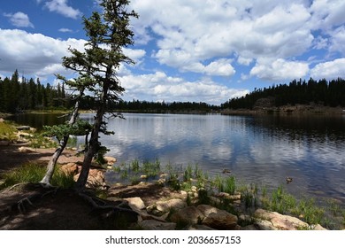 Echo Lake Park, Evergreen, CO