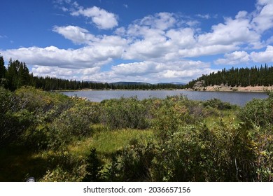 Echo Lake Park, Evergreen, CO