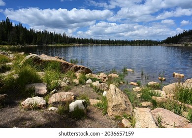 Echo Lake Park, Evergreen, CO