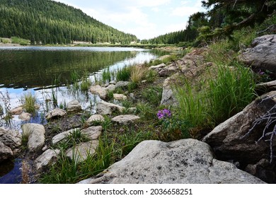 Echo Lake Park, Evergreen, CO